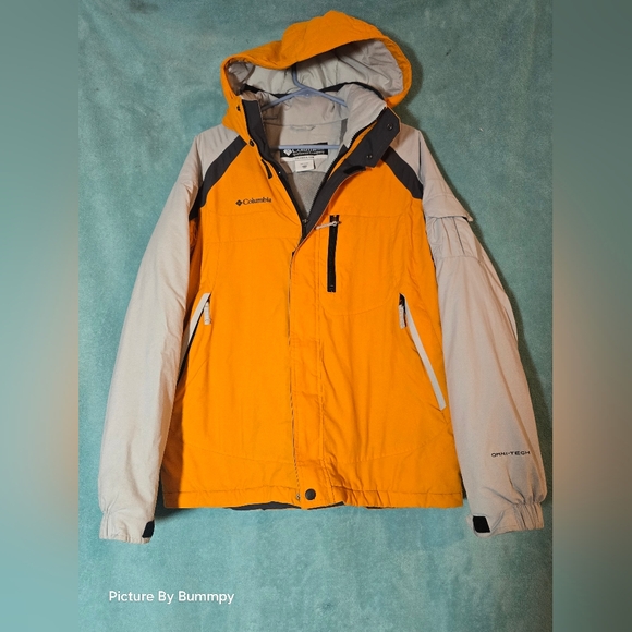 Youth Columbia snowboarding/ski jacket - Picture 1 of 12